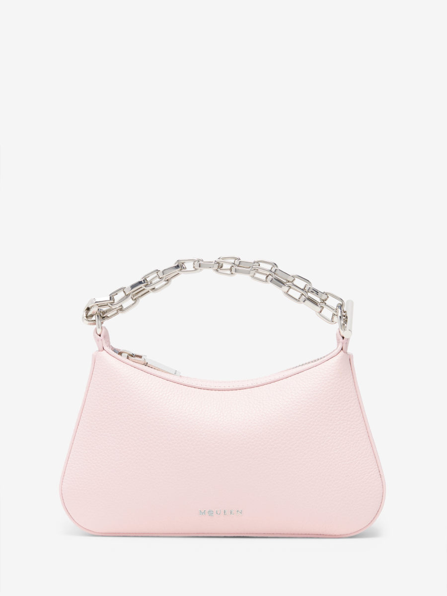 ALEXANDER MCQUEEN - Mini T-Bar Pouch - Item 8419601VDGH5623